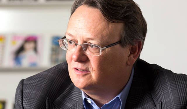 「ホテルオークラといえば、確か、フォーシーズンズ・レストランとほぼおなじころに建てられたはず。それだけに、どちらもおなじモダニズム・デザインの印象を強く受けています。もちろん、オークラには日本的な解釈が多分に加えられていますが」