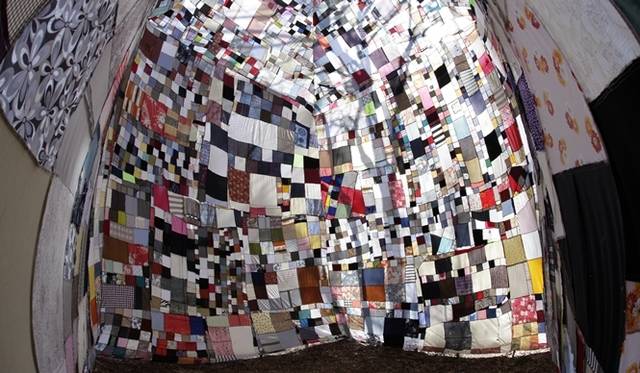 <strong>ART｜一夜限りのアートの饗宴『六本木アートナイト2014』が4月19日開幕</strong>　西尾美也『人間の家［家］』2010年 撮影：齋藤剛