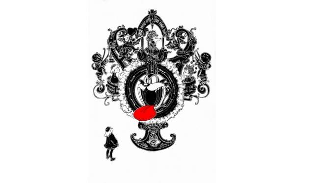 <strong>ART｜原美術館で『ニコラ ビュフ：ポリフィーロの夢』</strong>　本展イメージビジュアル 2014年 © Nicolas Buffe