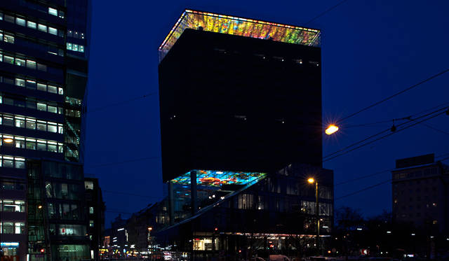 2. オーストリア・ウィーン「Sofitel Wien Stephansdom」