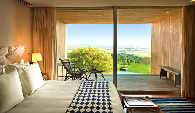 3. ブラジル・サンパウロ郊外「Fasano Boa Vista」