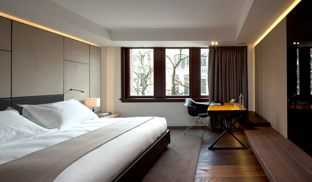 4. オランダ・アムステルダム「Conservatorium Hotel Amsterdam」