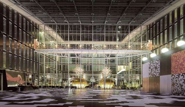 6. ドイツ・ボン「Kameha Grand」