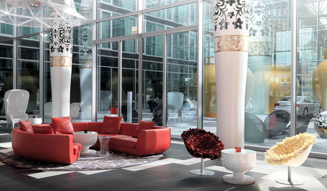 6. ドイツ・ボン「Kameha Grand」