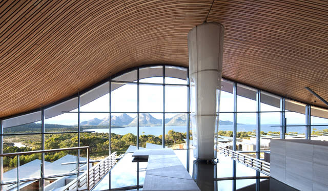 7. オーストラリア・タスマニア島「Saffire Freycinet」