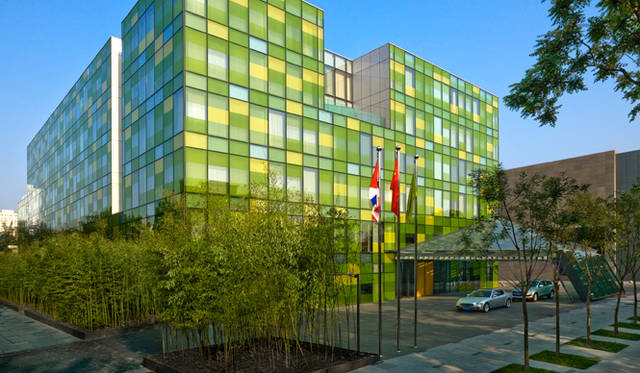 8. 中国・北京「The Opposite House Beijing」