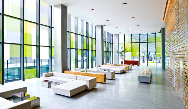 8. 中国・北京「The Opposite House Beijing」