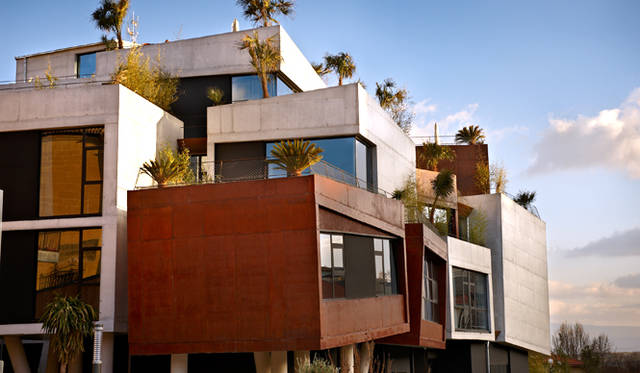 9. スペイン・リオハ「Hotel Viura」