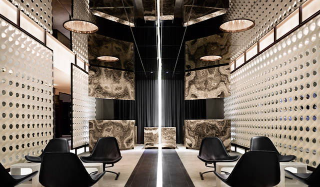 10. アメリカ・ニューヨーク「The Standard, High Line」