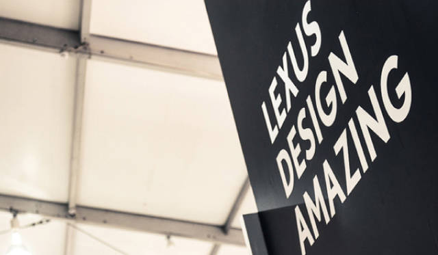 今年もレクサスは、イタリア・ミラノでおこなわれる世界最大のデザインエキシビション「ミラノ デザインウィーク」で、LEXUS DESIGN AMAZING 2014 MILANを開催した