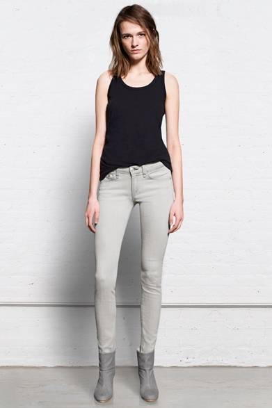 <strong>rag & bone｜ラグ&ボーン/ジーンの期間限定ストアが伊勢丹新宿に登場</strong>　Skinny wedge 2万4840円