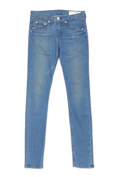 <strong>rag & bone｜ラグ&ボーン/ジーンの期間限定ストアが伊勢丹新宿に登場</strong>　HI rise Skinny Calvary 2万4840円