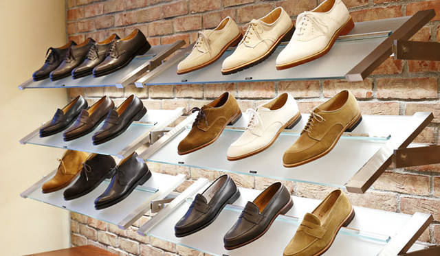 「ラコタハウス」は、オールデンの日本総代理店ラコタがディレクションするセレクトショップだ