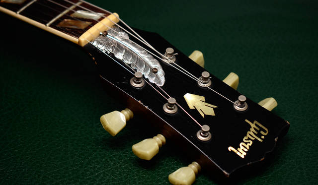 ギブソンヘッド「Eagle Feather（イーグルフェザー）」