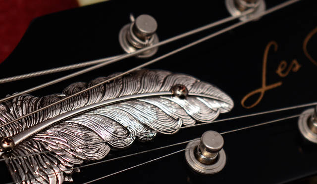 ギブソンヘッド「Eagle Feather（イーグルフェザー）」