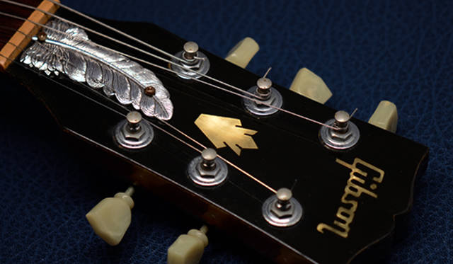 ギブソンヘッド「Eagle Feather（イーグルフェザー）」