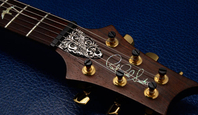 PRSポールリードスミス ギター専用トラスロッドカバー 5万9400円