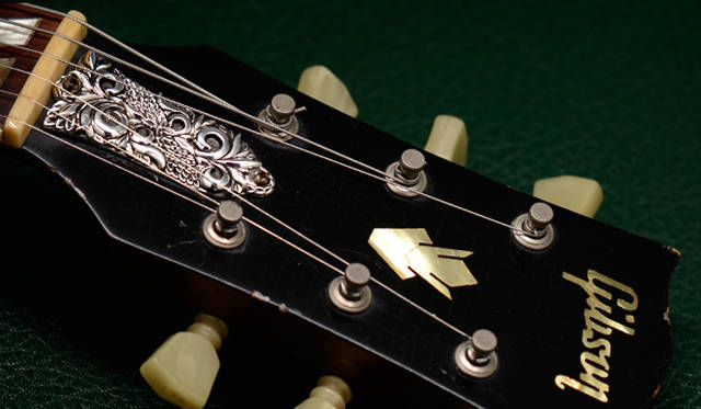 ギブソンヘッド「Harmony Florals（ハーモニーフローラルス）」