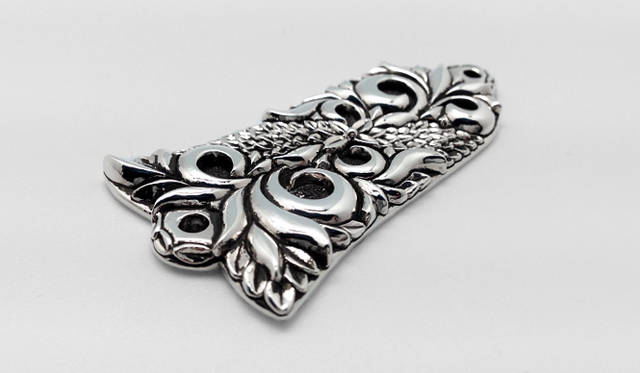 ギブソンヘッド「Harmony Florals（ハーモニーフローラルス）」