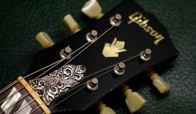 ギブソンヘッド「Harmony Florals（ハーモニーフローラルス）」