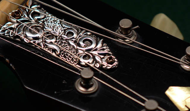 ギブソンヘッド「Harmony Florals（ハーモニーフローラルス）」