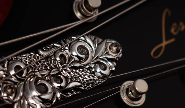 ギブソンヘッド「Harmony Florals（ハーモニーフローラルス）」