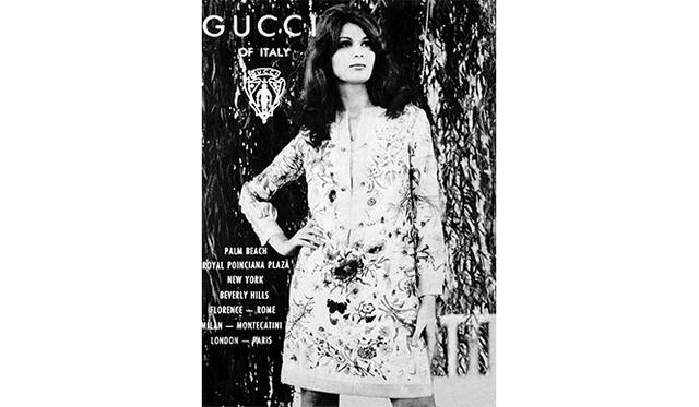 <br />1970年代のキャンペーンビジュアル