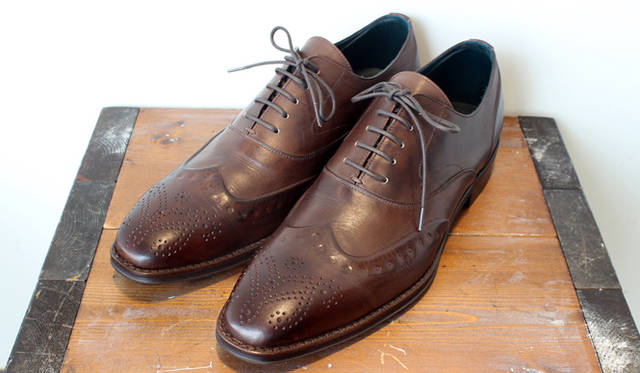 あぶり出しメダリオン　Brown 4万1040円