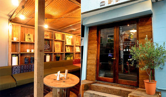 <strong>JAMGLEJAM｜ジャングルジャム</strong>　ライフスタイルショップ「PORT OF CALL CAFE&STORE」