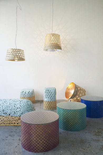 TAKE KAGO（JAPANESE TRADITIONAL MATERIAL）