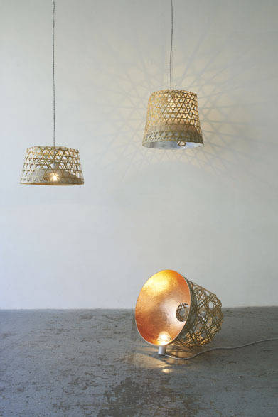 TAKE KAGO（JAPANESE TRADITIONAL MATERIAL）_TO THE LIGHTING