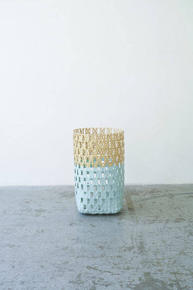 TAKE KAGO（JAPANESE TRADITIONAL MATERIAL）_TO THE BENCH