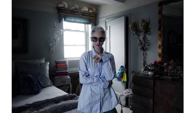 <strong>Rika｜ユナイテッドアローズ 原宿本店 ウィメンズ館にて写真展「A PRIVATE MOMENT by Helen Christensen」を開催</strong>　LINDA RODIN