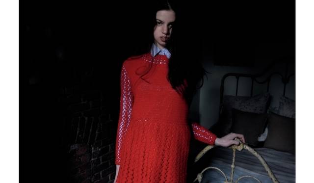 <strong>Rika｜ユナイテッドアローズ 原宿本店 ウィメンズ館にて写真展「A PRIVATE MOMENT by Helen Christensen」を開催</strong>　LILY MCMENAMY