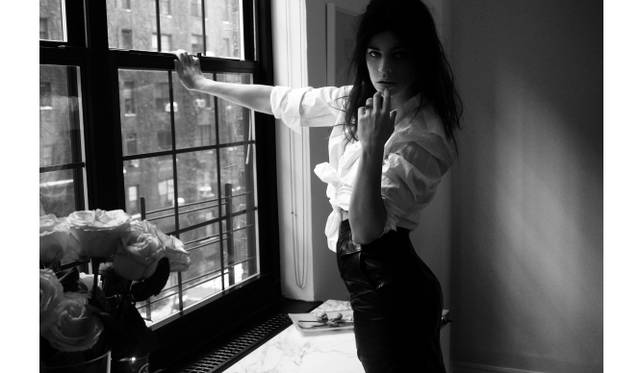 <strong>Rika｜ユナイテッドアローズ 原宿本店 ウィメンズ館にて写真展「A PRIVATE MOMENT by Helen Christensen」を開催</strong>　JULIA ROITFELD