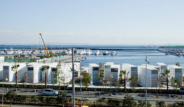 ベイサイドマリーナホテル横浜