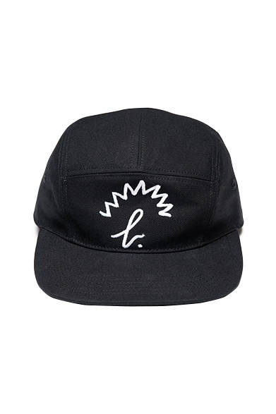 ベースボールキャップ　9180円<br />サイズ｜フリー<br />カラー｜Noir(黒)