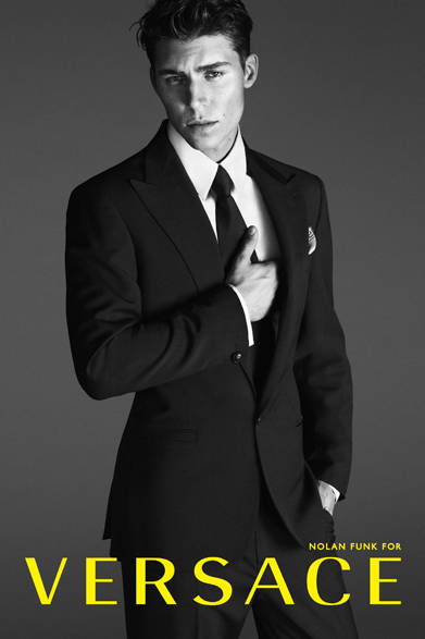 <strong>VERSACE｜ポップアップストア、大阪で2店舗連続オープン</strong>　