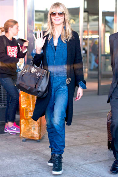 <strong>VERSACE｜ポップアップストア、大阪で2店舗連続オープン</strong>　ハイディ・クルム