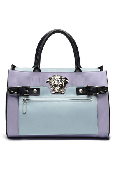 <strong>VERSACE｜ポップアップストア、大阪で2店舗連続オープン</strong>　パラッツォ バッグ　39万6000円