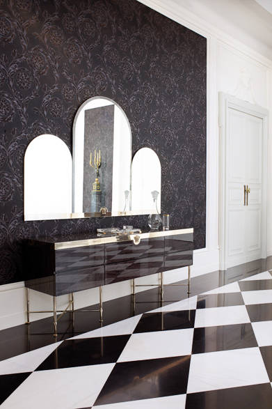 <strong>VERSACE｜ポップアップストア、大阪で2店舗連続オープン</strong>　テーブルウエアコレクション