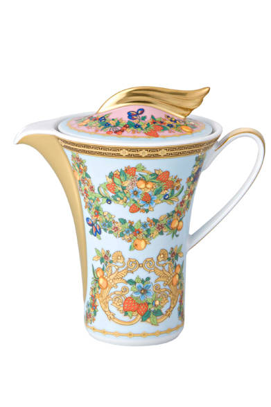 <strong>VERSACE｜ポップアップストア、大阪で2店舗連続オープン</strong>　Le jardin de VERSACE Creamer 5万5000円