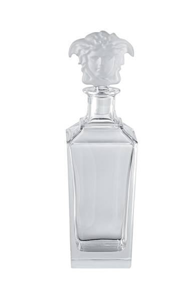 <strong>VERSACE｜ポップアップストア、大阪で2店舗連続オープン</strong>　Medusa Treasury Decanter 9万円