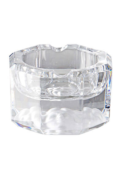 <strong>VERSACE｜ポップアップストア、大阪で2店舗連続オープン</strong>　Medusa Crystal Ashtray 8cm 3万円