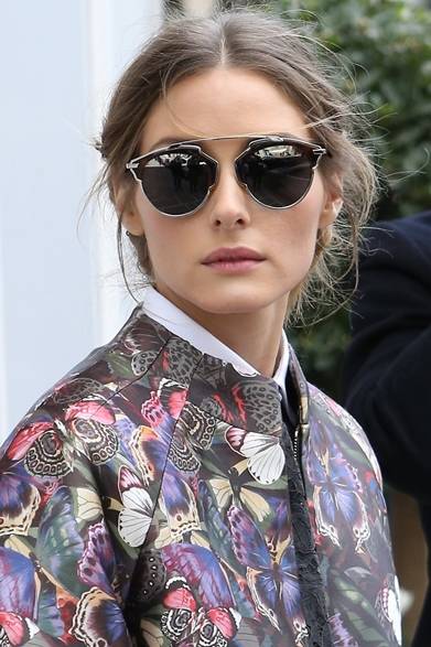 <strong>DIOR｜新作サングラス「DIOR SO REAL」が登場</strong><br /><br />オリビア・パレルモ<br /><br />価格｜6万5000円（税抜）<br />色｜3色展開<br />発売時期｜4月　<br />取扱い店舗｜全国のディオールブティック<br /><br />