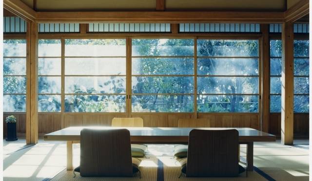 <strong>L’Artisan Parfumeur｜葉山の貸別荘Nowhere resortにて香りのワークショップ</strong>　Nowhere but Hayamaの内観