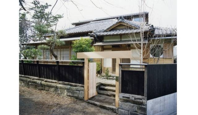 <strong>L’Artisan Parfumeur｜葉山の貸別荘Nowhere resortにて香りのワークショップ</strong>　Nowhere but Hayamaの外観