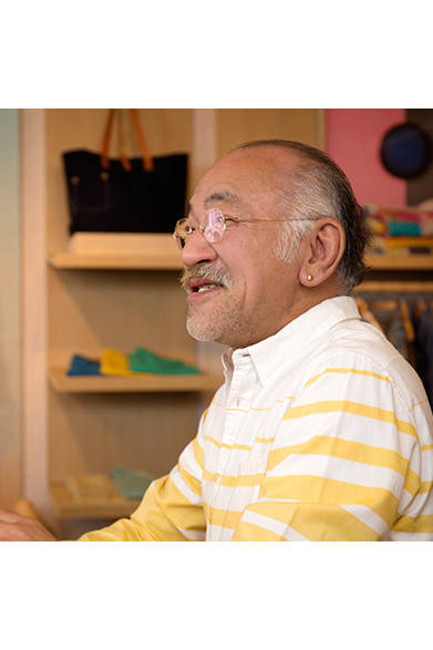 Levi's® Made & Crafted™<br /><br />  <strong>2014年春夏の新作、 その魅力と着こなし</strong><br /><br />デニムウェアとアメリカンカルチャーに精通し、リーバイス® メイド アンド クラフテッド™のアジア、中東、アフリカにおけるセールスおよびマーケティングを管轄するディレクター、大坪洋介さん。<br /><br />  リーバイス® メイド アンド クラフテッド™ http://levismadeandcrafted.com/<br /><br />  問い合わせ｜リーバイス® ダブルエックス<br /> Tel. 03-6418-5501<br /> （9:30～18:00｜土・日曜休）