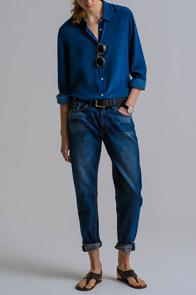 Levi's® Made & Crafted™<br /><br />  <strong>2014年春夏の新作、 その魅力と着こなし</strong><br /><br />リーバイス® メイド アンド クラフテッド™ http://levismadeandcrafted.com/<br /><br />  問い合わせ｜リーバイス® ダブルエックス<br /> Tel. 03-6418-5501<br /> （9:30～18:00｜土・日曜休）