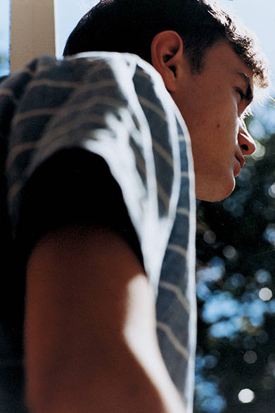 シャツ2万7000円（マーガレット・ハウエル）